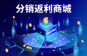 分销返利商城